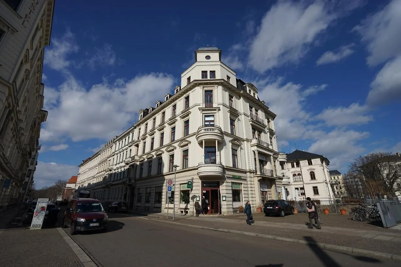 Apartment **Traumhafte City-Wohnung // 120qm // 4-Räume** Leipzig