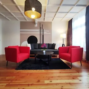Apartment Exclusive South Central, Leipzig