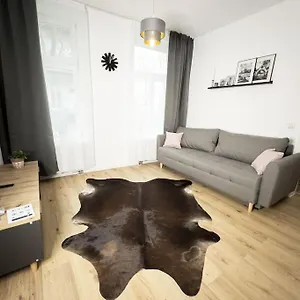 Apartment Wohlfühl-oase Mitten In Der Stadt - Garten, Grill, Netflix Und Drucker, Leipzig