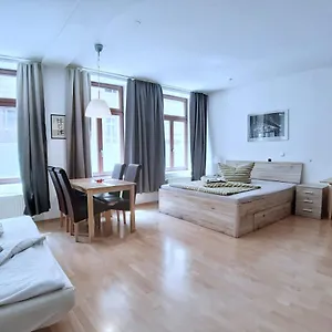 Apartment Zentrum Süd, Leipzig