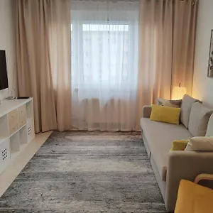 Apartment Helle 2-raum, Leipzig